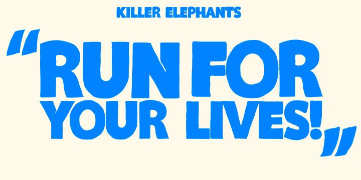 Killer Elephant™