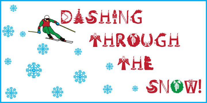 free holiday letter templates