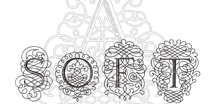 Calligraphia Latina Soft