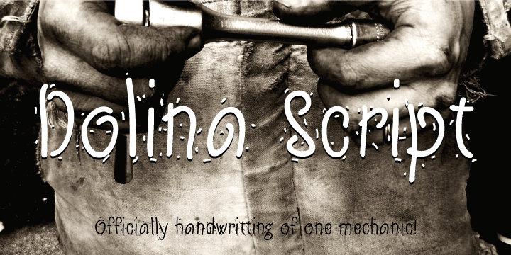 Dolina Script™