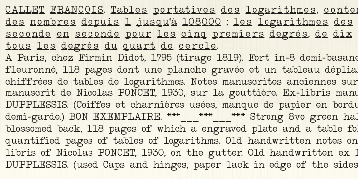 Intellecta Typewriter