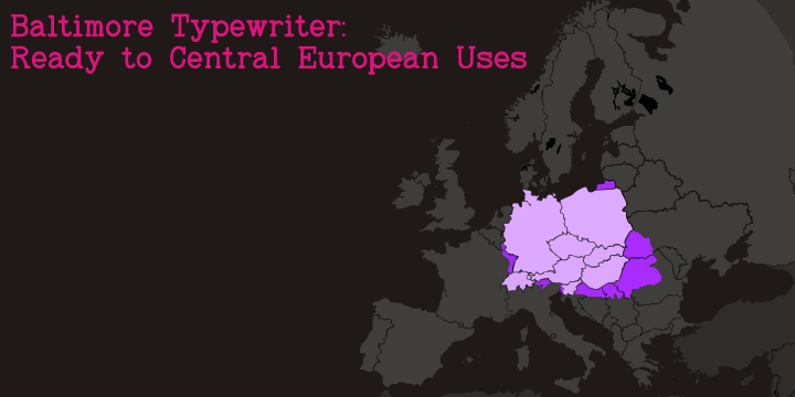 Baltimore Typewriter