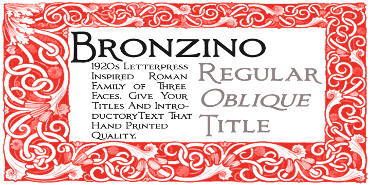 Bronzino™