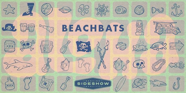 Beachbats™