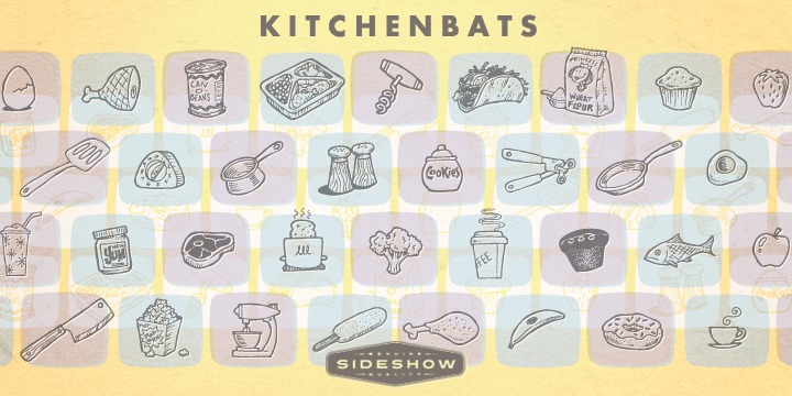 Kitchenbats™