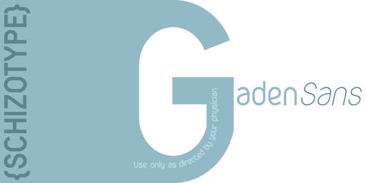 Gaden Sans™
