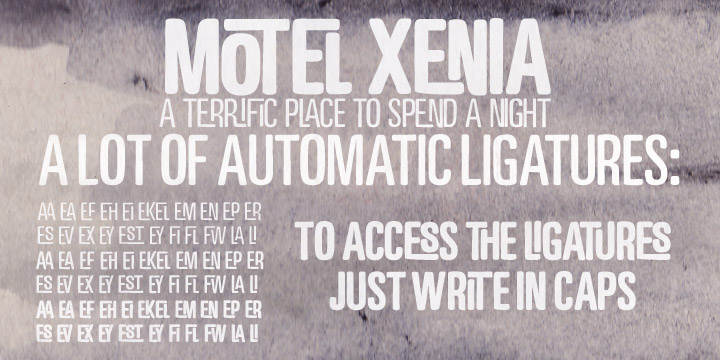 Motel Xenia™