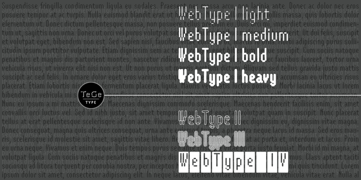 WebType™