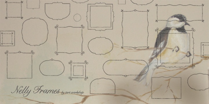 Nelly Frames™