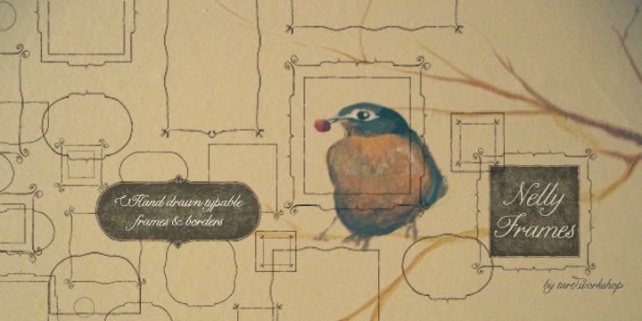 Nelly Frames™
