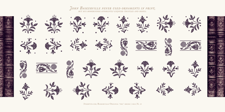 Baskerville Original Pro™