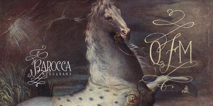 Barocca Monograms™