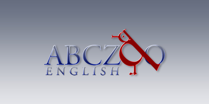 ABC Zoo English