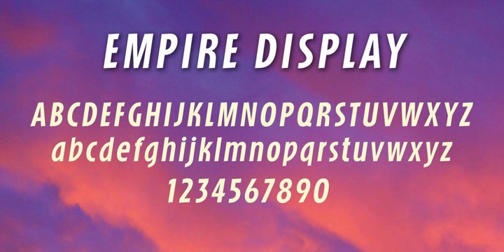 Empire Display™