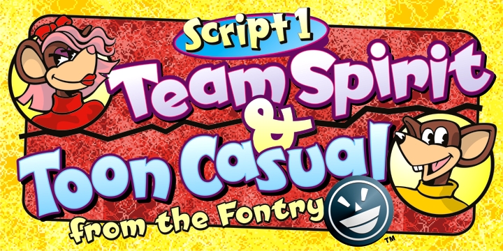 SCRIPT1 Team Toon™