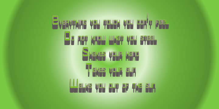 American Sensation™