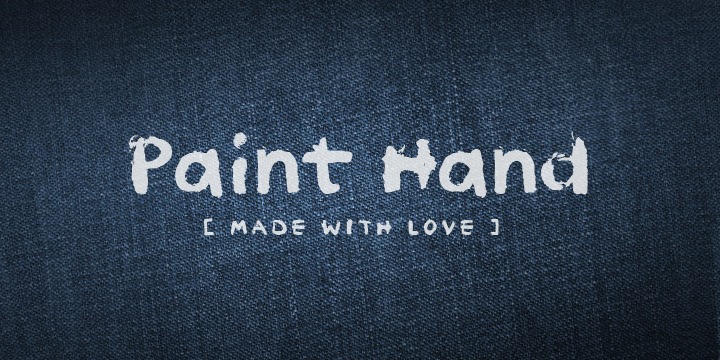 Paint Hand
