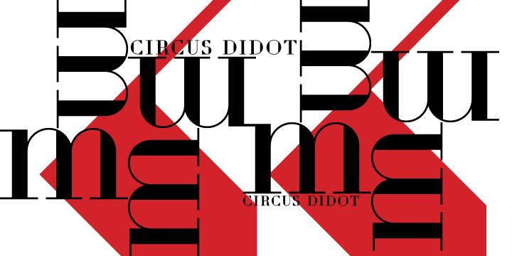 Circus Didot