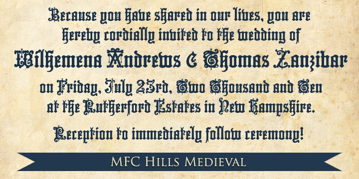 MFC Hills Medieval™