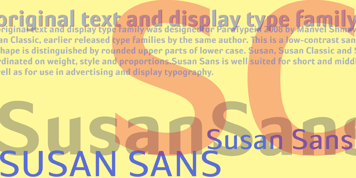 Susan Sans