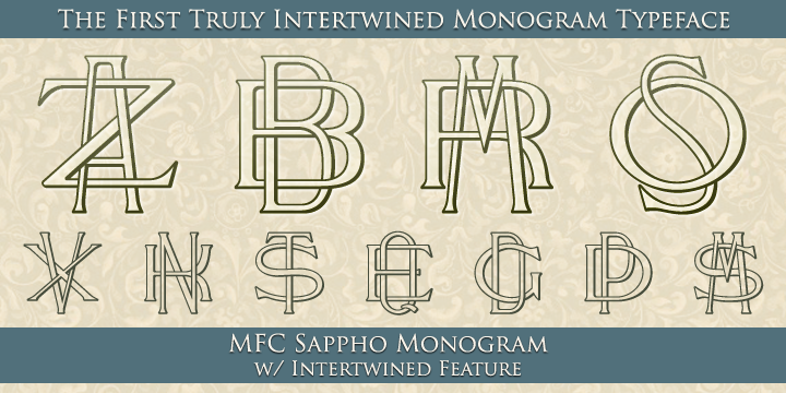 MFC Sappho Monogram™