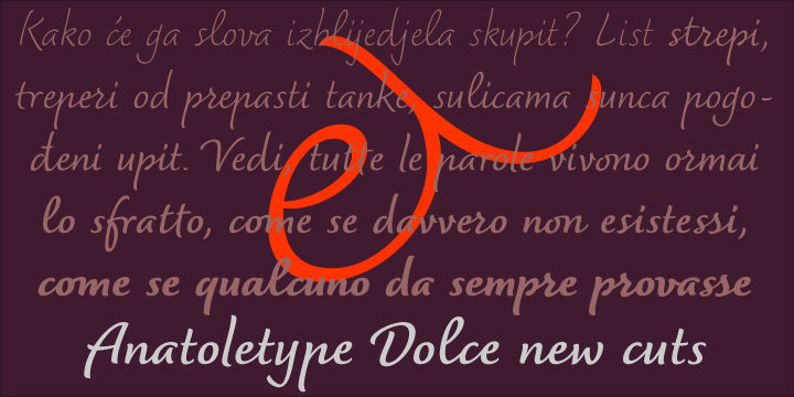 Dolce™