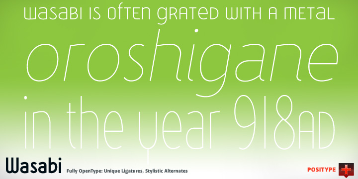 Wasabi™