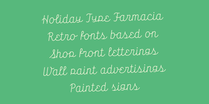 HT Farmacia Font