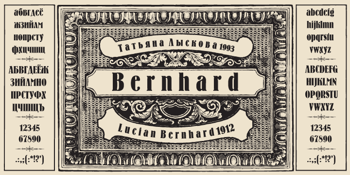 Bernhard