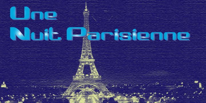 Une Nuit Parisienne
