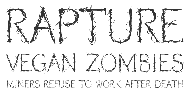 Blasphemy Initials™