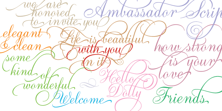 Ambassador Script™