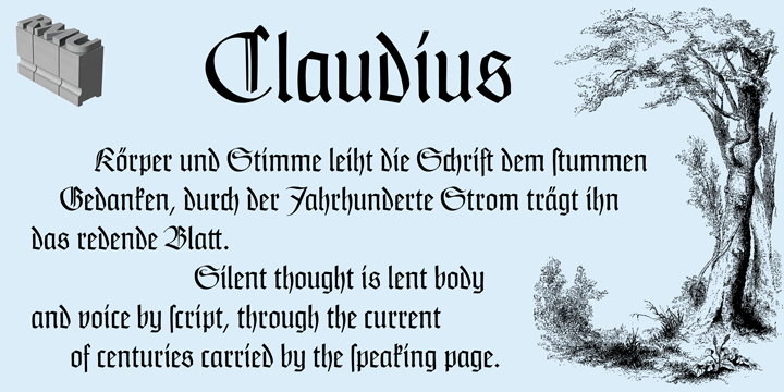 Claudius™