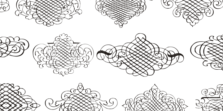 Calligraphia Latina 3