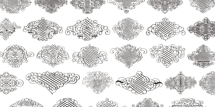 Calligraphia Latina 3