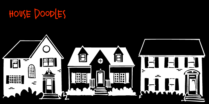 House Doodles™