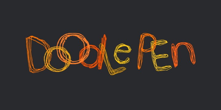 Doodle Pen