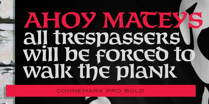 Connemara Old Style™