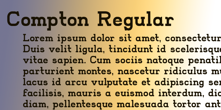 Compton™