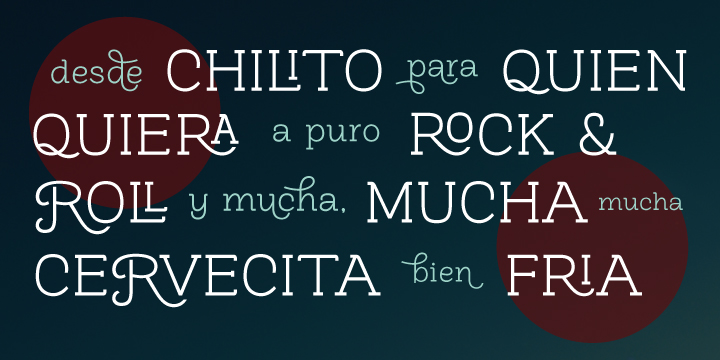 Merced Italic
