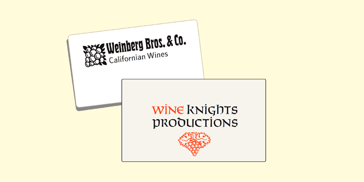 ASTYPE Ornaments Wine Grape A™