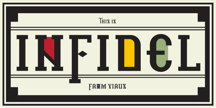 Infidel