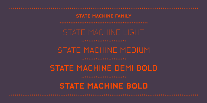 State Machine