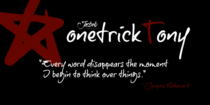 onetrickTony