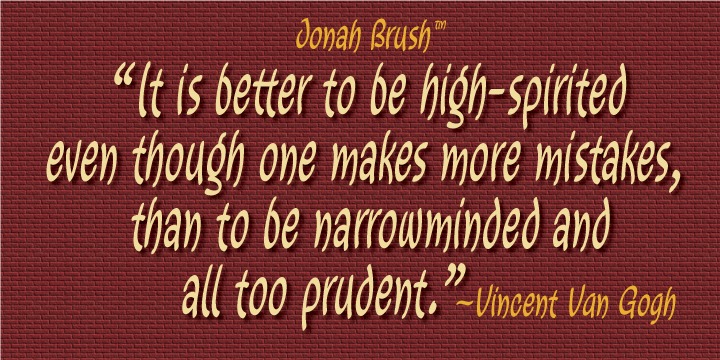Jonah Brush