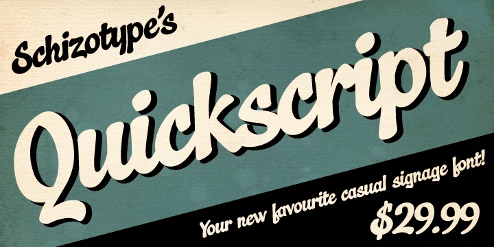 Quickscript™
