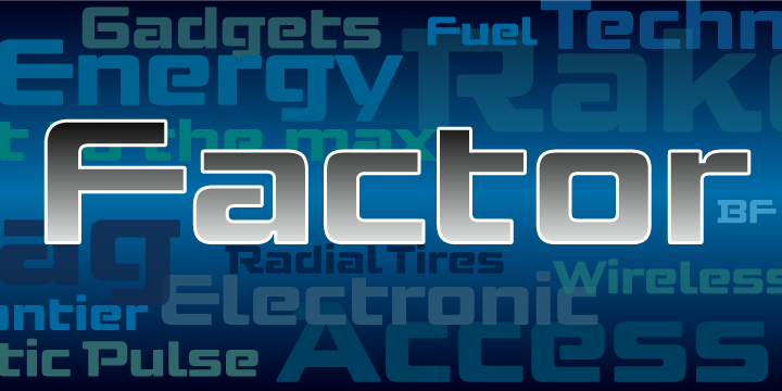 Factor BF™