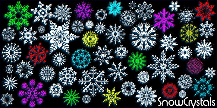 Snow Crystals™