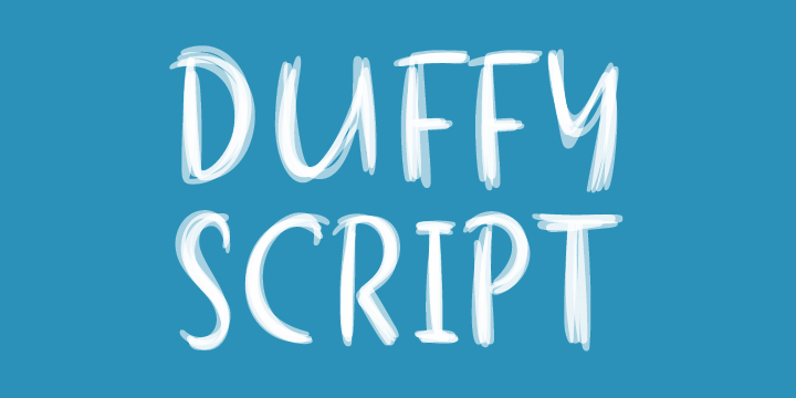Duffy Script™