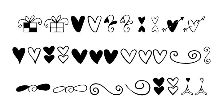 all-search-results-for-heart-urban-fonts